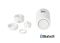 Термостатичний елемент Danfoss Eco, RA, M30х1.5, Bluetooth, білий