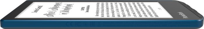 Електронна книга PocketBook 634 Verse Pro, Azure