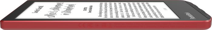 Електронна книга PocketBook 634 Verse Pro, Passion Red
