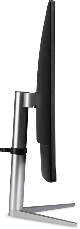 Acer AiO Aspire C24-1300 23.8" FHD, AMD R5-7520U, 16GB, F512GB, UMA, WiFi, kb+m, no OS, black