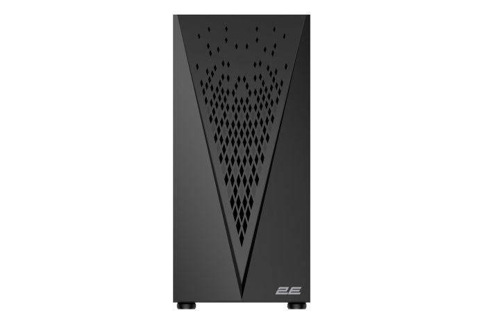 2E GAMING PC case Galaxy G2055 without PSU, 2xUSB3.0, 1xUSB2.0, 3x120mm ARGB, VGA 345mm, LCS ready, HUB, TG Side Panel, ATX, black