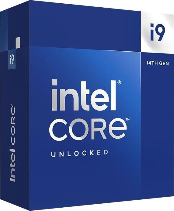 Intel CPU Core i9-14900K 24C/32T 3.2GHz 36Mb LGA1700 125W Box