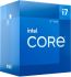 Intel CPU Core i7-12700 12C/20T 2.1GHz 25Mb LGA1700 65W Box