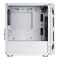 Корпус SilverStone Fara FAH1MW-PRO без БП 1xUSB3.0, 2xUSB2.0 3x120мм ARGB VGA 320мм LCS ready TG Side Panel mATX белый
