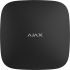 Інтелектуальна централь Ajax Hub 2, gsm, ethernet, jeweller, бездротова, чорний