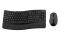 Комплект клавиатура и мышь Microsoft  Comfort Desktop Sculp WL, EN/UK/RU, чёрный