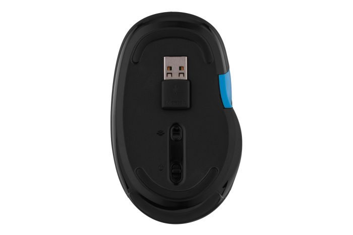 Комплект клавиатура и мышь Microsoft  Comfort Desktop Sculp WL, EN/UK/RU, чёрный