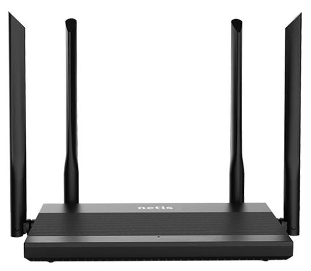Netis Router N3 AC1200, 3xGE LAN, 1xGE WAN, MESH