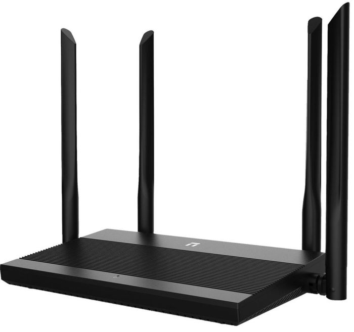 Netis Router N3 AC1200, 3xGE LAN, 1xGE WAN, MESH
