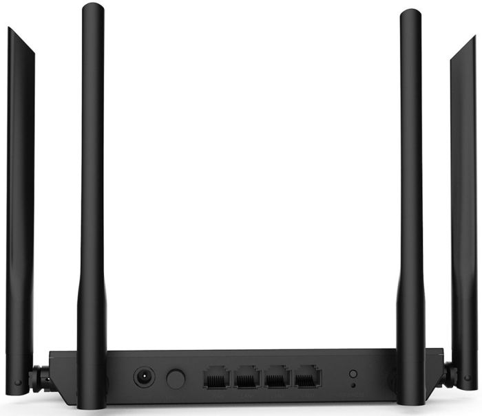 Netis Router N3 AC1200, 3xGE LAN, 1xGE WAN, MESH