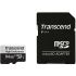 Карта пам'яті Transcend microSD   64GB C10 UHS-I U1 High Endurance (85TB)
