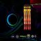 Memory Kingston DDR4 32GB 3600 FURY Beast RGB