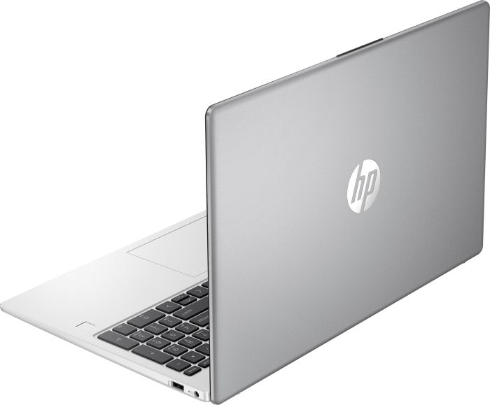 Ноутбук HP 250-G10 15.6" FHD IPS AG, Intel i3-1315U, 8GB, F256GB, UMA, DOS, серый