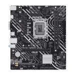 Материнcька плата ASUS PRIME H610M-K ARGB s1700 H610 2xDDR5 M.2 HDMI D-Sub mATX ARGB
