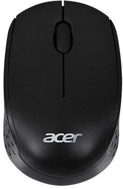 Acer Mouse OMR020, WL, black