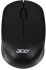 Acer Mouse OMR020, WL, black