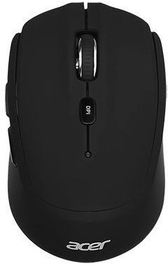 Acer Mouse OMR040, WL, black