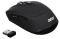 Acer Mouse OMR040, WL, black