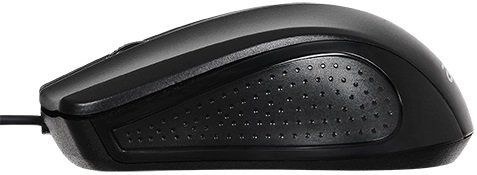 Acer Mouse OMW010, USB-A, black