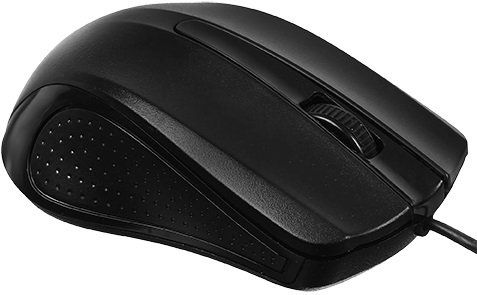 Acer Mouse OMW010, USB-A, black