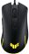 Мышь ASUS TUF M3 GEN II, RGB, USB-A, чёрный
