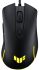 ASUS Mouse TUF M3 GEN II, RGB, USB-A, black