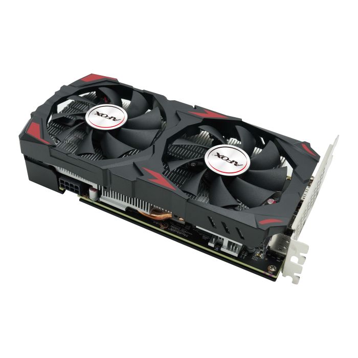 Відеокарта AFOX Radeon RX 580 8GB GDDR5