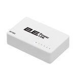 Комутатор 2E PowerLink SF105C, 5xFE, Некерований