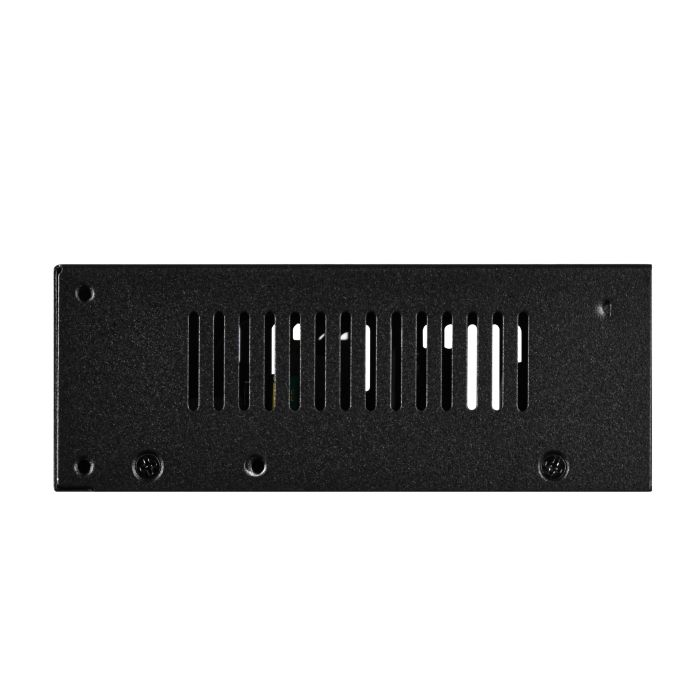 Коммутатор 2E PowerLink SP402F 6xFE (4xPoE, 2xUplink), 55Вт, Неуправляемый