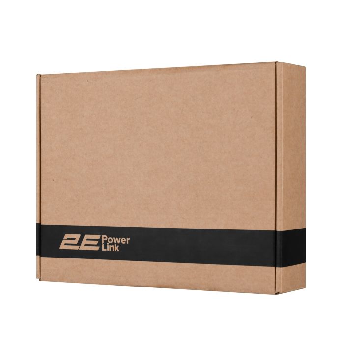 Коммутатор 2E PowerLink SP402F 6xFE (4xPoE, 2xUplink), 55Вт, Неуправляемый