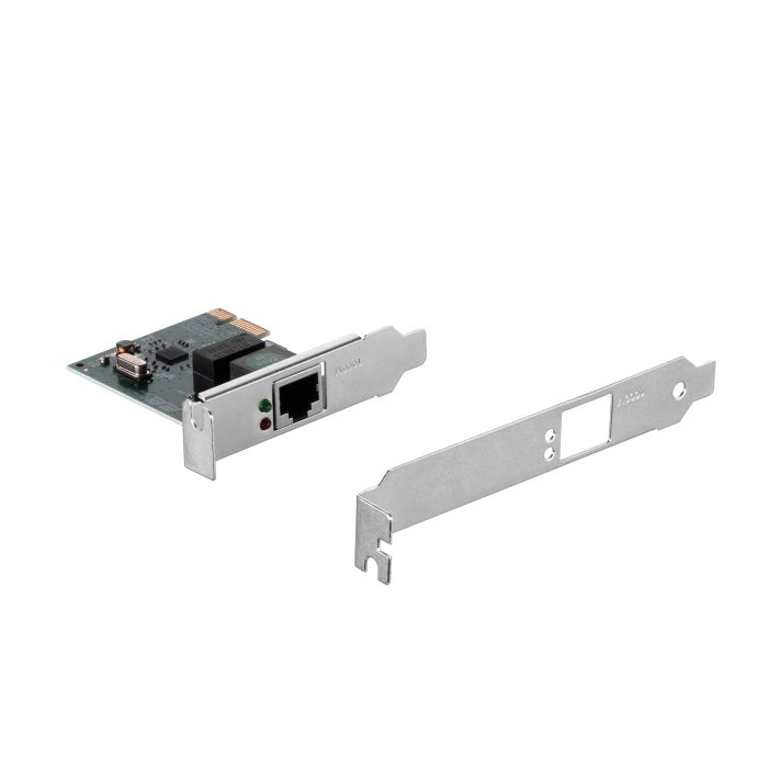 Сетевая карта 2E PowerLink S310 1xGE, PCI-Express x1