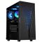 2E PC Complex Gaming AMD R5-5600, 16Gb, F1TB, NVD4060-8, B450, G2055, 600W, FreeDos