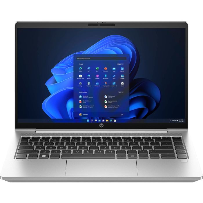 Ноутбук HP Probook 440-G10 14" FHD IPS AG, Intel i5-1340P, 16GB, F512GB, UMA, Win11P, серебристый