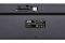 2E Keyboard membrane KS240 110key, WL/BT, EN/UK, grey-black
