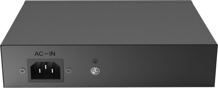 Комутатор   10xGE (8xPoE, 2xUplink), 120Вт, Некерований Netis P110GC