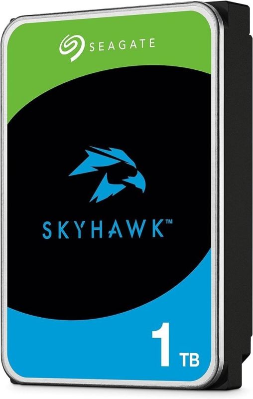 Жорсткий диск Seagate  1TB 3.5" 5400 256MB SATA SkyHawk