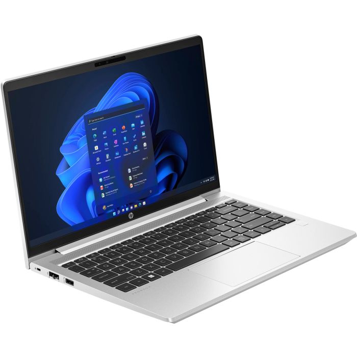 Ноутбук HP Probook 440-G10 14" FHD IPS AG, Intel i5-1335U, 16GB, F512GB, UMA, Win11P, серебристый