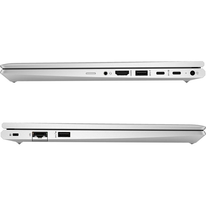 Ноутбук HP Probook 440-G10 14" FHD IPS AG, Intel i5-1335U, 16GB, F512GB, UMA, Win11P, серебристый