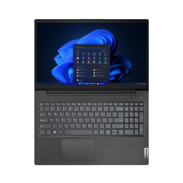 Lenovo Notebook V15-G4 15.6" FHD IPS AG, AMD R3-7320U, 16GB, F512GB, UMA, DOS, black