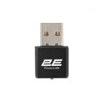 Адаптер WiFi 2E PowerLink WR812 N300, USB