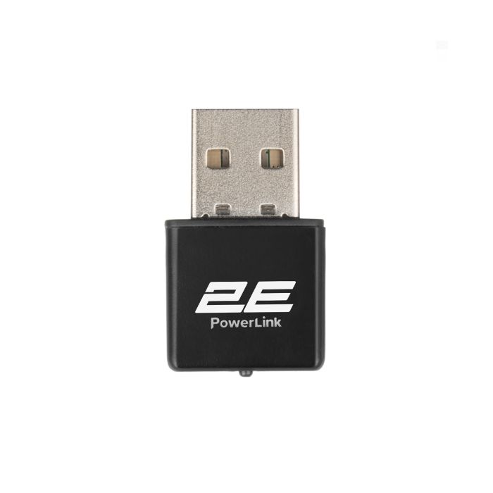 Адаптер WiFi 2E PowerLink WR812 N300, USB