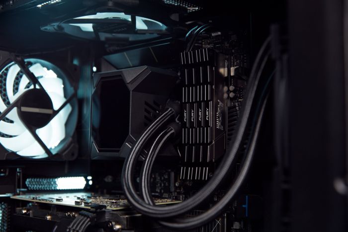 Пам'ять ПК Kingston DDR4 32GB KIT (16GBx2) 4266 FURY Renegade