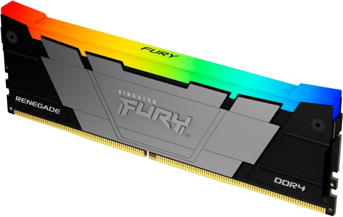 Memory Kingston DDR4 16GB 3200 FURY Renegade RGB