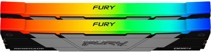 Memory Kingston DDR4 16GB 3200 FURY Renegade RGB
