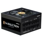 Блок живлення Zalman Teramax 2  (750W), >90%, 80+ Gold, 120мм, 1xMB 28pin (18+10), 2xCPU 8pin(4+4), 3xMolex, 8xSATA, 3xPCIe 8pin(6+2), 1xPCIe GEN5 16pin, Fully Modular