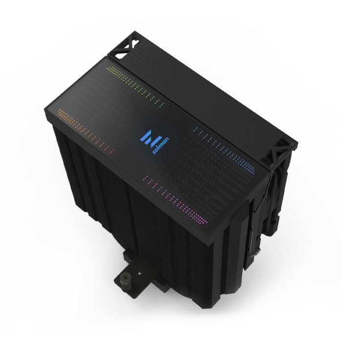 Процессорный кулер Zalman CNPS13X LGA1851, 1700, 1200, 115x, AM5, AM4, 4pin PWM TDP240W чёрный