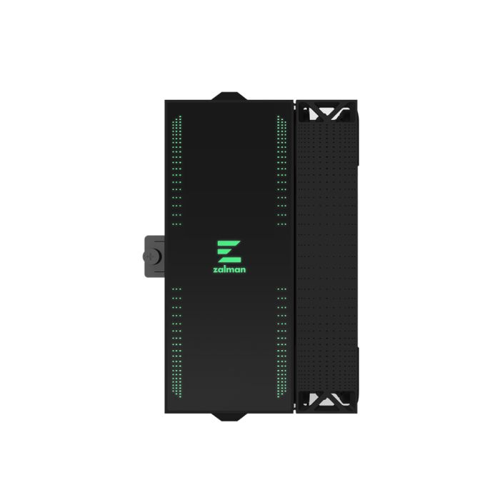 Процессорный кулер Zalman CNPS13X LGA1851, 1700, 1200, 115x, AM5, AM4, 4pin PWM TDP240W чёрный