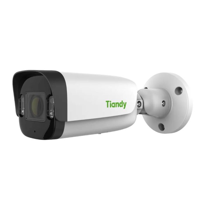 IP-камера  : 4MP, Color Maker Bullet, 4 мм, f/1.0, LED до 20 м, PoE, IP67 Tiandy TC-C34UP
