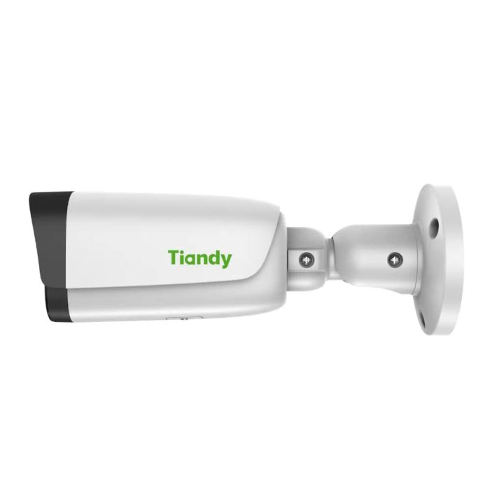 IP-камера  : 4MP, Color Maker Bullet, 4 мм, f/1.0, LED до 20 м, PoE, IP67 Tiandy TC-C34UP