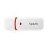 Apacer  64GB USB 2.0 Type-A AH333 White
